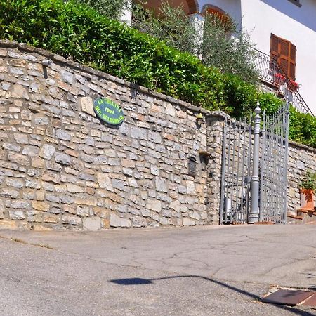 La Collina Del Melograno Otel Sinalunga Dış mekan fotoğraf